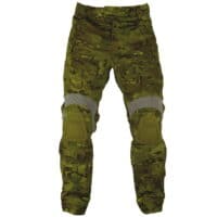 Delta Six Tactical Pants / Combat Pants V3 mit Protectoren (Multicam Tropic)