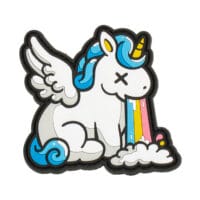 Airsoft / Airsoft PVC Klettpatch (Unicorn not drunk)