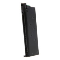 Ersatzmagazin für G&G GPM1911 Airsoft GBB Pistole (schwarz)