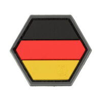 Airsoft / Airsoft PVC Klettpatch (Germany - Hexagon)