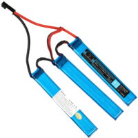 Nimrod 11,1V 2000mAh 25C LiPo Triple Stick Type