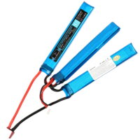 Nimrod 11,1V 2000mAh 25C LiPo Triple Stick Type (T-Plug)