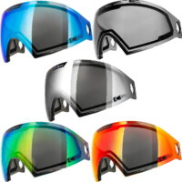Carbon Zero Pro C-Spec Thermal Mask Lens (Highlight)