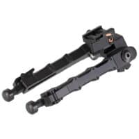 DELTA SIX Paintball/Airsoft Automatic Bipod bipod for 20mm Weaver rail (adjustable in 5 positions)
