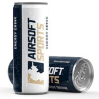 Airsoft Sports Energy Drink Dose (225ml)