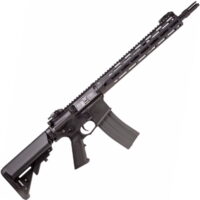 G&G Knight's Armament SR15 E3 Mod2 Airsoft S-AEG (schwarz)