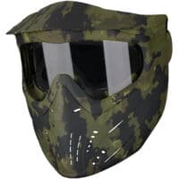 JT Premise Field Paintball Maske (camo)