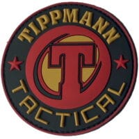 Paintball / Airsoft PVC Klettpatch (Tippmann Tactical)