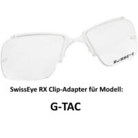 SwissEye RX Clip-Adapter für Brillengläser (G-TAC)