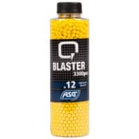 ASG Q Blaster Airsoft BB's (Gelb/3300Stk) 0,12g