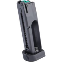 Co2 Magazine for G&G GPM92 Airsoft GBB pistol (black)