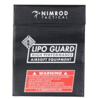 Nimrod Lipo Safety Bag für Airsoft Akkus (18x23cm)