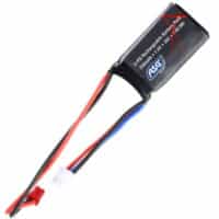 ASG 7,4V 250mAh 20C LiPo (JST-Plug)