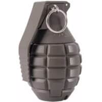 Airsoft Federdruck Handgranate - Typ M26-A2 (braun)