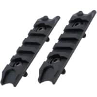 G&G M-Lok Side Rail Set (schwarz)