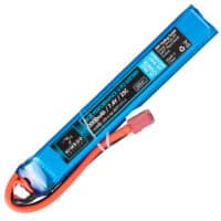 Nimrod 7.4V 2000mAh 25C LiPo Double Stick Type (T-Plug)