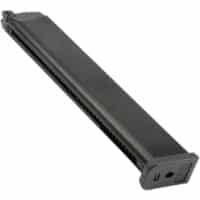 Magazin Extended Capacity (50-Schuss) für WE G17 / G18C Airsoft GBB Pistole