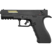 CYMA CM.131 Advanced AEP Airsoft Pistole Komplettset (schwarz) <0,5 Joule / FSK14