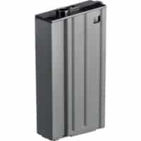 G&G G2H 100 rounds midcap airsoft replacement magazine (grey)