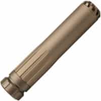 Action Army DDW Airsoft Silencer (tan)