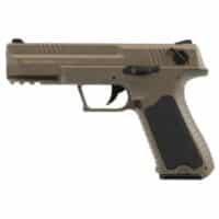 CYMA CM.127 AEP Airsoft Pistole Komplettset (tan) <0,5 Joule / FSK14