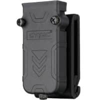 Cytac Universal Single Magazine Pouch Belt Clip Multi Kaliber (schwarz)