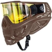 HK Army HSTL Skull Goggle / Airsoftmaske (Sandman)