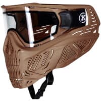 HK Army HSTL Skull Goggle / Airsoftmaske (Tan)