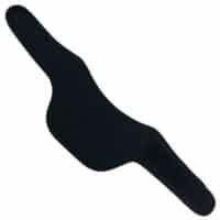 Paintball neck protection, large (black)