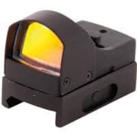 DELTA SIX Micro Red Dot Visier für 20mm Rail (schwarz)