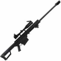 Snow Wolf Barrett M82A1 Airsoft Scharfschützengewehr Komplettset