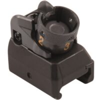 416 rear sight / target reticle (full metal, adjustable)