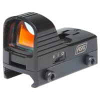 ASG Micro Red Dot Visier