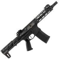 G&G CM16 SRS M-Lok Airsoft S-AEG (Schwarz)