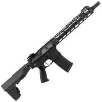 G&G CM16 SRXL M-Lok Airsoft S-AEG (Schwarz)