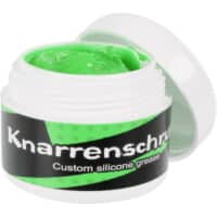 Knarrenschrupp Silicon Grease / Silikon Fett für Paintball Markierer (LEMON Flavour)
