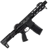 G&G ARP 556 2.0 M-Lok Airsoft S-AEG (schwarz)