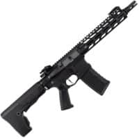 G&G CM16 SRL M-Lok Airsoft S-AEG (Schwarz)