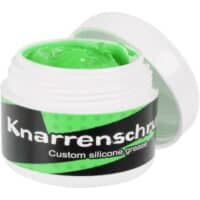 Knarrenschrupp Silicon Grease / Silicon Grease for Paintball Markers (LEMON Flavor)