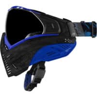 Push Unite Airsoft Maske (Blue Camo)