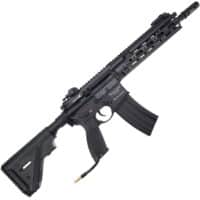 Phylax PX16 Spartan Edition HPA Airsoft (schwarz)