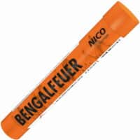 Bengalo Fackel / Taktische Feldbeleuchtung (orange)