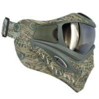 V-Force Grill Paintball Thermalmaske Special Edition (Headstamp)