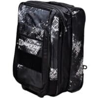 Virtue Mid Roller Gearbag / Paintball Tasche (Build To Win Black)