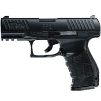 Walther PPQ Airsoft Pistole (schwarz) <0,5 Joule / FSK14