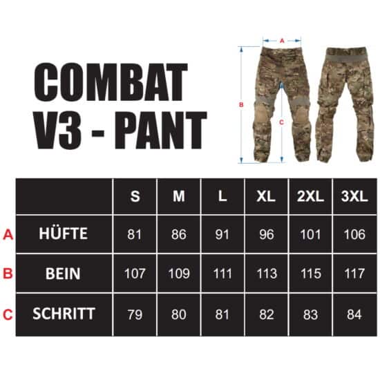 Delta_Six_Combat_V3_Pants_Hose_Groessentabelle-1