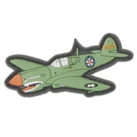 Airsoft / Paintball PVC Klettpatch (P-40)
