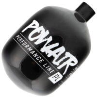 PowAir PERFORMANCE LINE 0,8L / 48ci Paintball HP Flasche 300 Bar (einzeln)