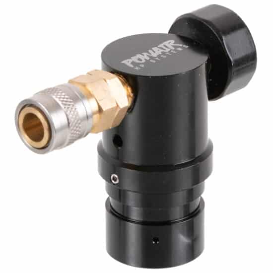 PowAir_Performance_Line_Airsoft_HPA_Regulator_quick_disconnect
