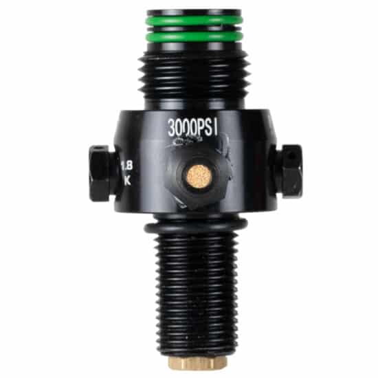 Powair_MICROMAX_Paintball_Regulator_200_Bar_3000-PSI_top